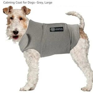 Calming Coat for Large Dog. EUC